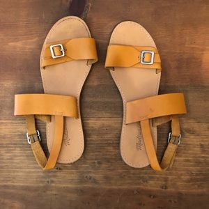Madewell Sandals